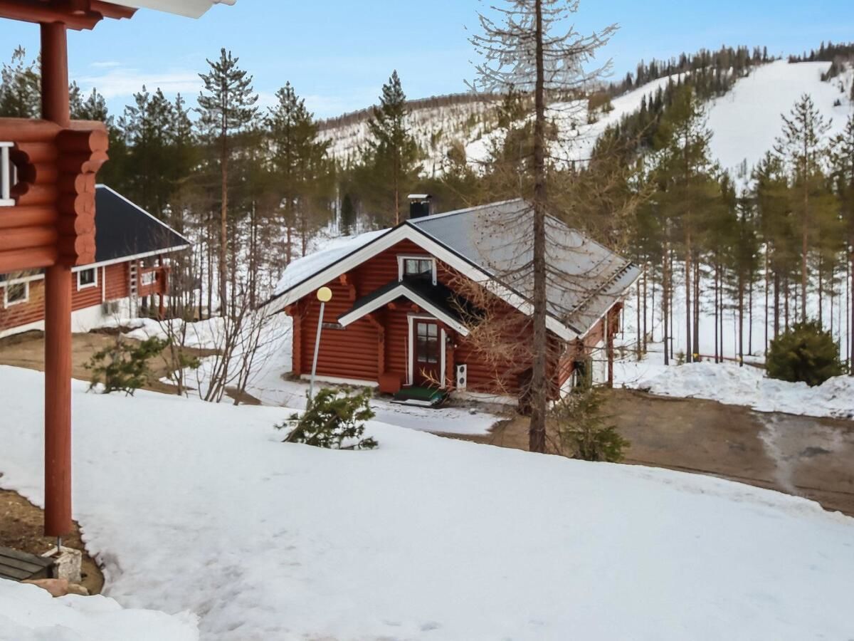 Дома для отпуска Holiday Home Tunturimaja 2 mökki Hyrynsalmi-4