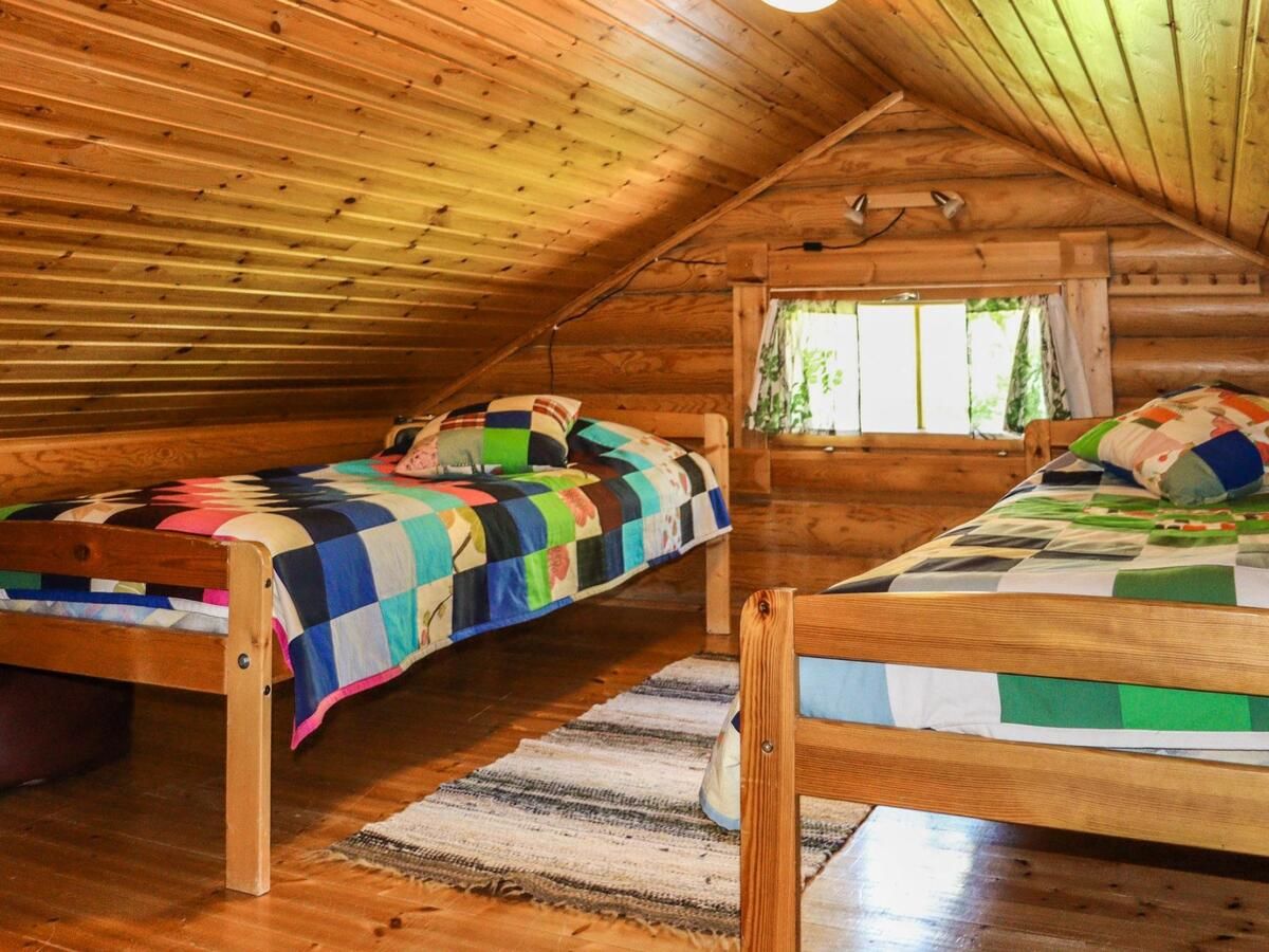 Дома для отпуска Holiday Home Tunturimaja 2 mökki Hyrynsalmi-13