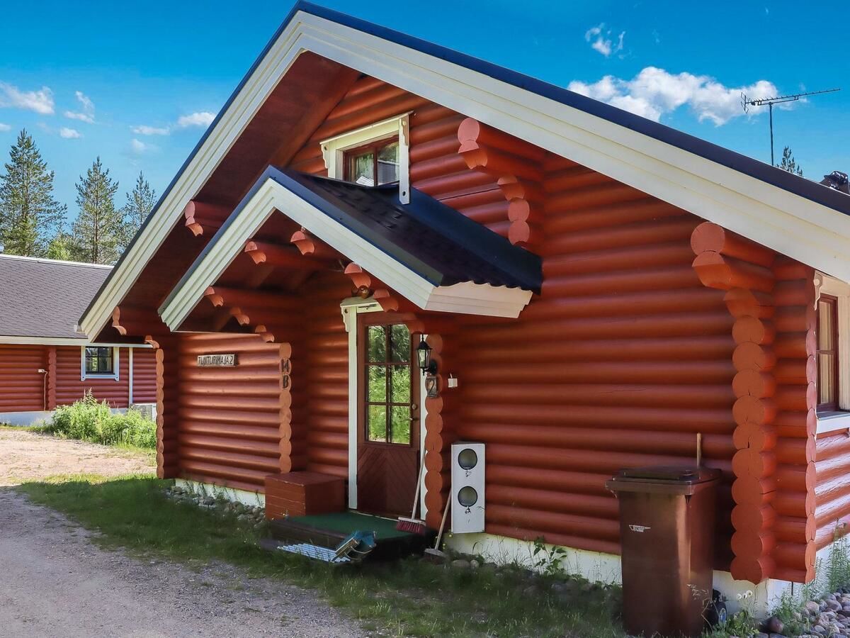 Дома для отпуска Holiday Home Tunturimaja 2 mökki Hyrynsalmi-5