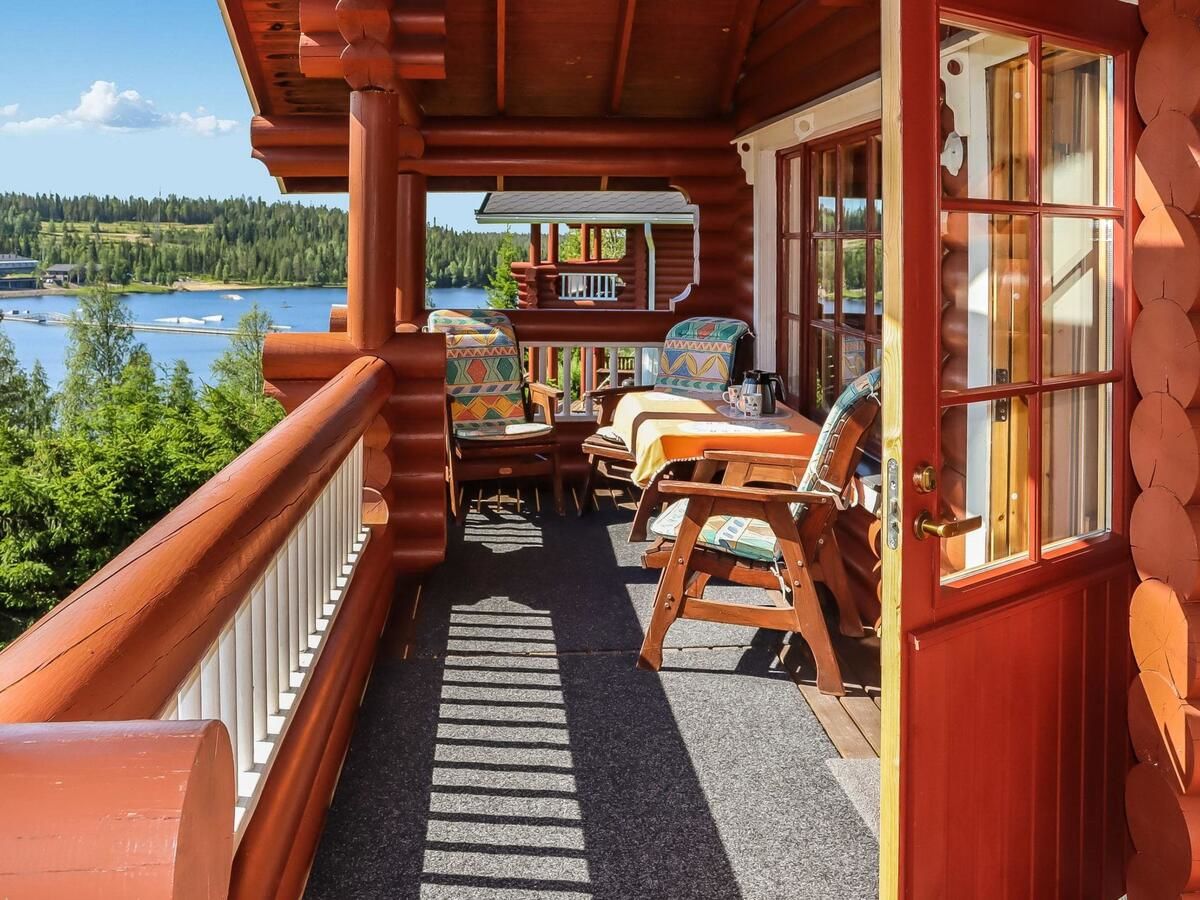 Дома для отпуска Holiday Home Tunturimaja 2 mökki Hyrynsalmi