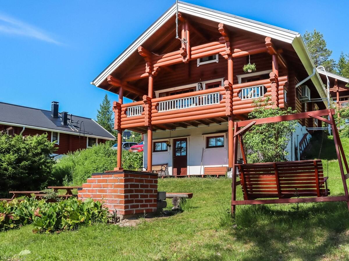 Дома для отпуска Holiday Home Tunturimaja 2 mökki Hyrynsalmi-25