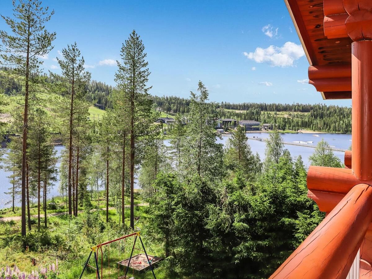 Дома для отпуска Holiday Home Tunturimaja 2 mökki Hyrynsalmi-26