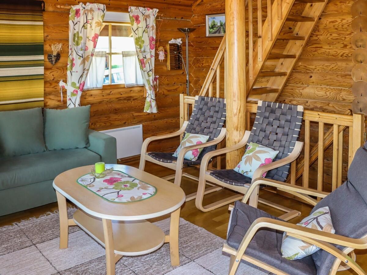 Дома для отпуска Holiday Home Tunturimaja 2 mökki Hyrynsalmi-6