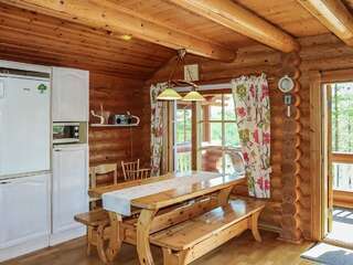 Дома для отпуска Holiday Home Tunturimaja 2 mökki Hyrynsalmi-5